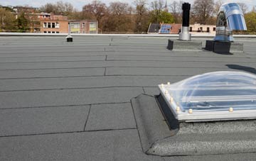benefits of Pen Y Cefn flat roofing