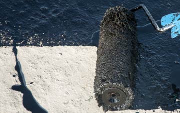 Pen Y Cefn liquid sealant waterproofing