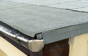 repair or replace Pen Y Cefn flat roofing?