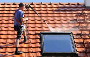 roof cleaning Pen Y Cefn, Flintshire