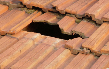 roof repair Pen Y Cefn, Flintshire