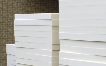 Pen Y Cefn tapered roof insulation costs